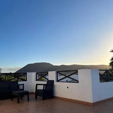 Casa Del Medio Ferienhaus