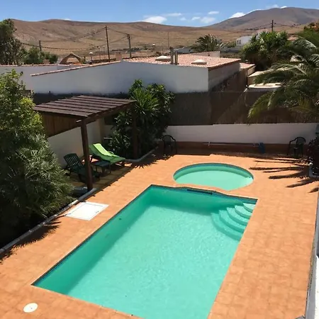 Casa Del Medio Ferienhaus Antigua (Fuerteventura)