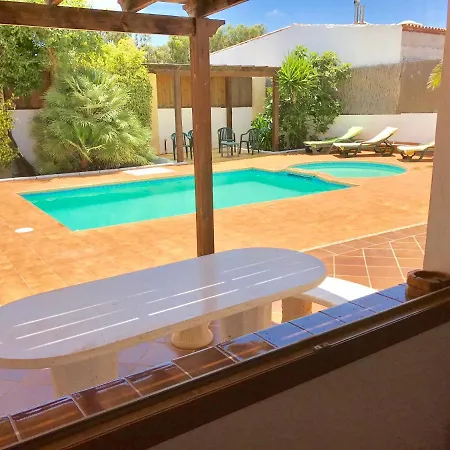 Ferienhaus Casa Del Medio Antigua (Fuerteventura)