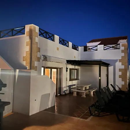 Casa Del Medio Ferienhaus *