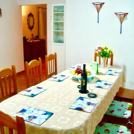 Casa Del Medio Ferienhaus