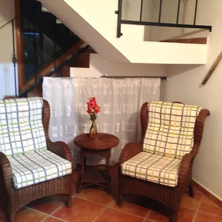 Casa Del Medio Ferienhaus Antigua (Fuerteventura)