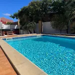 Casa Del Medio Дом отдыха Антигуа
