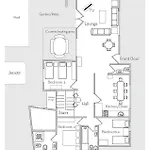 Casa Del Medio * Антигуа