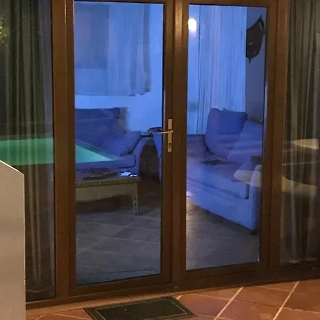 펜션 Casa Del Medio 앤티가