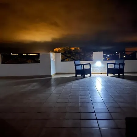 Casa Del Medio 앤티가