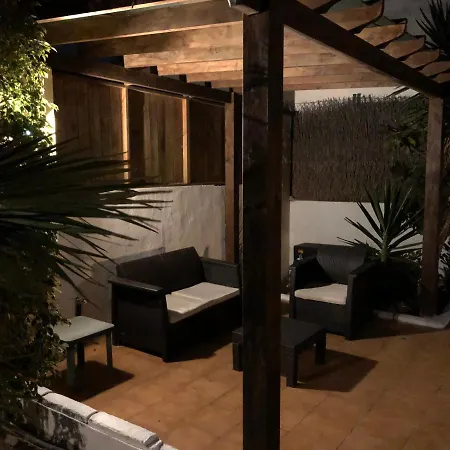 Casa Del Medio 펜션