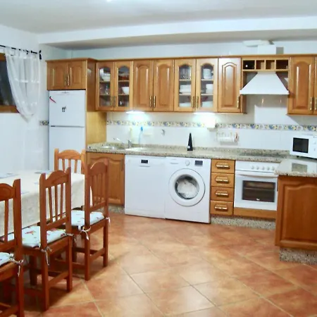 펜션 Casa Del Medio *
