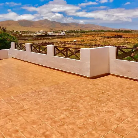 Casa Del Medio Holiday home