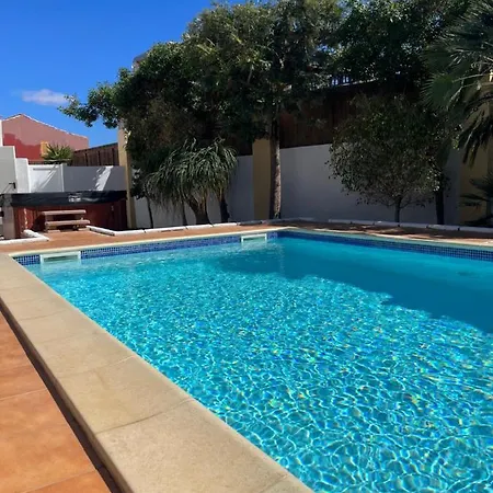 Casa Del Medio Holiday home Antigua (Fuerteventura)