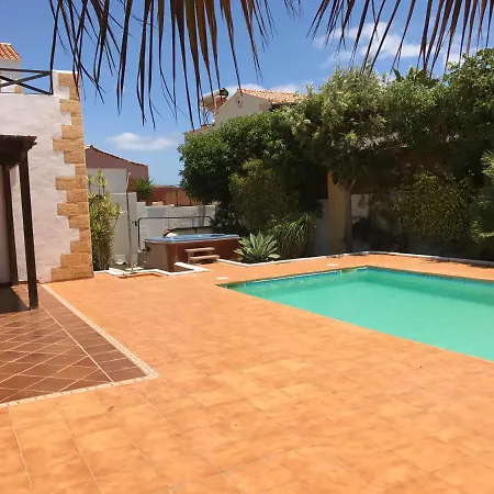 Casa Del Medio Holiday home Antigua (Fuerteventura)