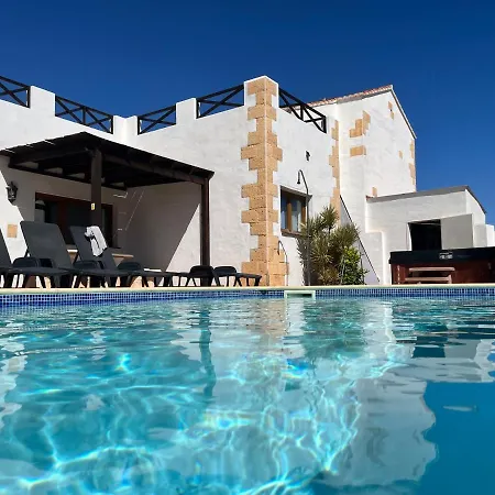 Holiday home Casa Del Medio Antigua (Fuerteventura)
